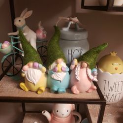 Easter GNOMES