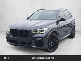2021 BMW X5