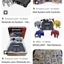 ISO Nintendo 64