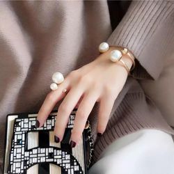 Gorgeous 2021 NEW Geometry  Bracelet & Ring