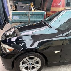 2008 bmw 328i
