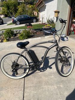 New Electric Bike