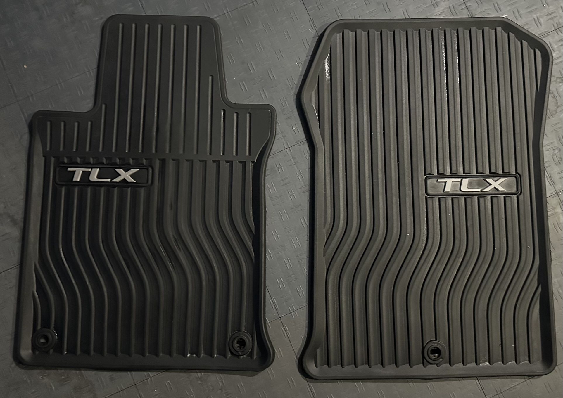 Acura TLX Front Floor Mats
