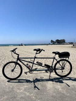 Tandem Bike Santana