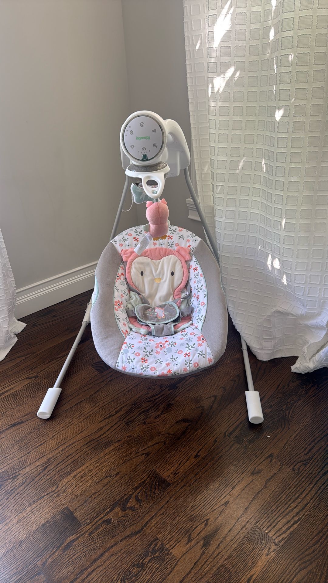 Ingenuity Swing /Nally Owl