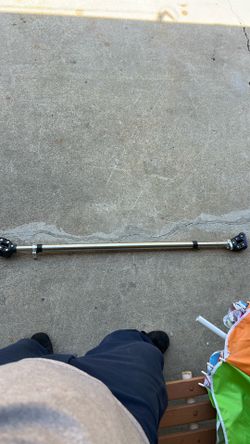 Adjustable Doorway Pull-Up Bar