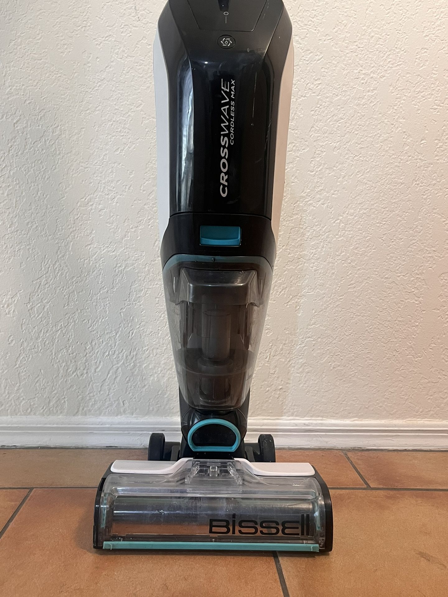 BISSELL CrossWave Cordless Max