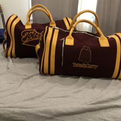 Tote&Carry Travel Bag Set (Large & Medium)