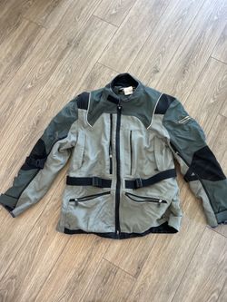 BMW motorcycle jacket