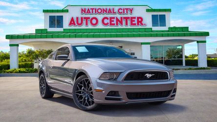 2014 Ford Mustang