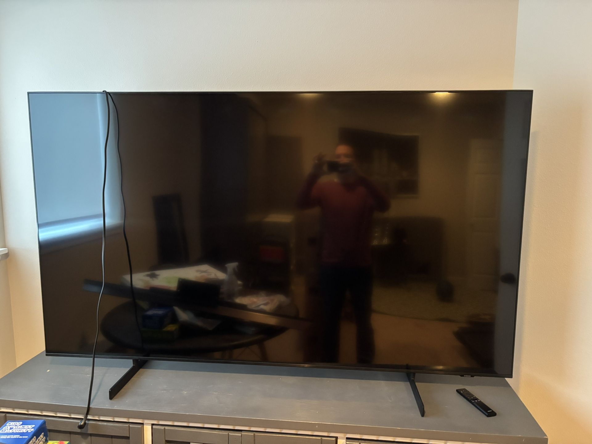 75” Samsung UHD TV