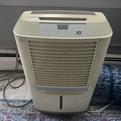 Frigidaire Dehumidifier 