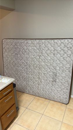 Free Queen Mattress