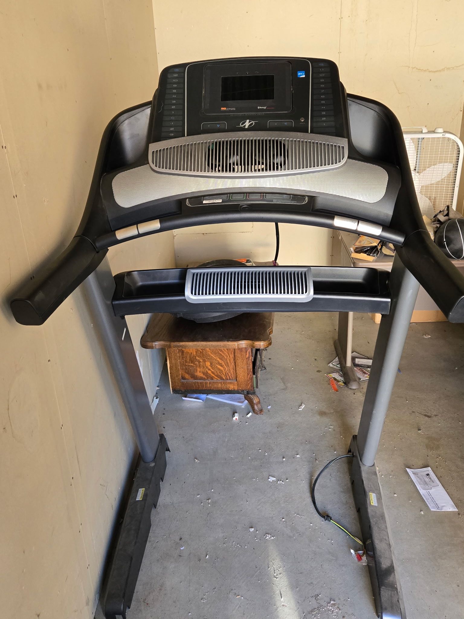 Nordic Track Treadmill Commercial 1750