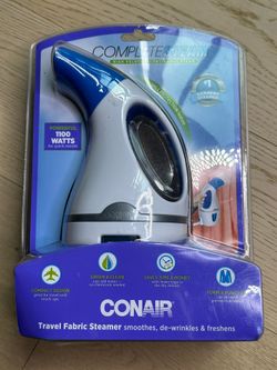 Con air Travel Hand Steamer 