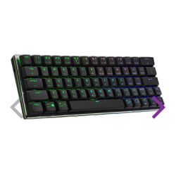 Coolermaster SK622 Bluetooth 60% Keyboard