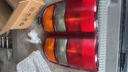 tahoe tailights