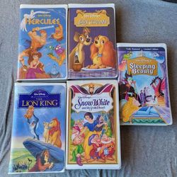 Disney movies
