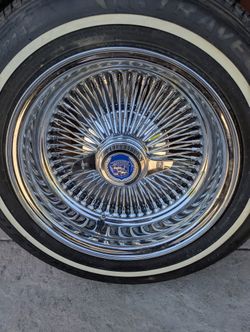 14" lowrider wheels