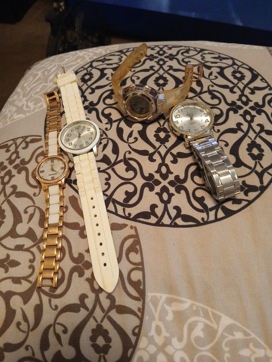 All Kind Of Watches
