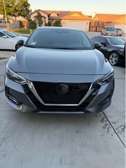 2022 Nissan Sentra