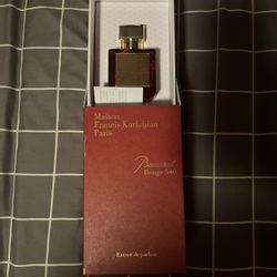 Baccarat Rouge 540