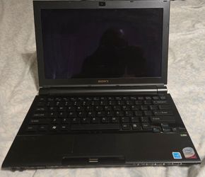 Sony VAIO VGN-TZ240N laptop