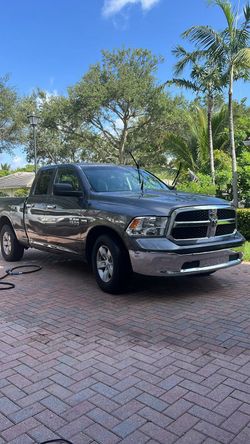 2018 Dodge Ram 1500