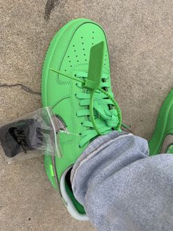 Off White Air Force 1s