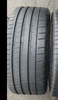 Michelin Pilot Super Sport - 275 35/R19