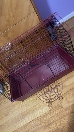 Small Pet Cage.