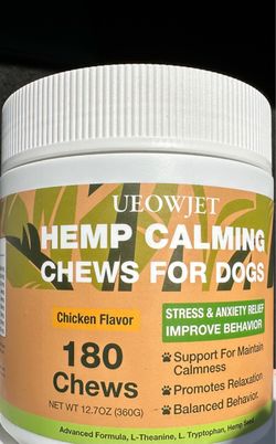 Dog Chews