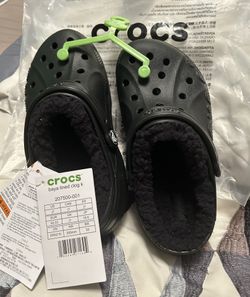 Brand New Crocs