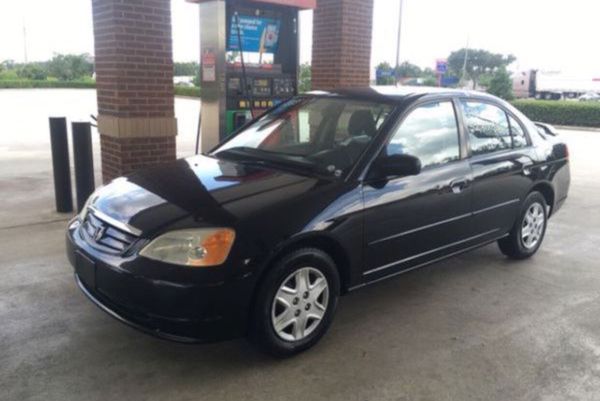 2003 Honda Civic Manual 5 Sd For In Kissimmee Fl Offerup