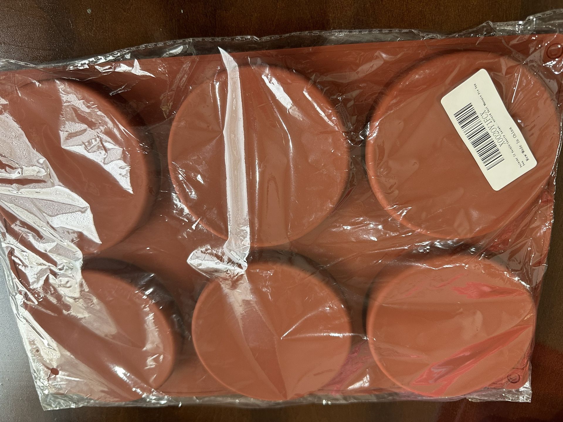 Silicon Molds
