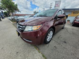 2015 Honda Odyssey