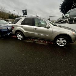 2006 Mercedes-Benz M-Class