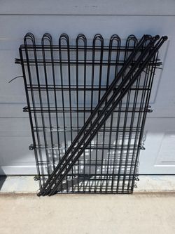 40" 5 panel garden  / dog fence