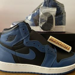 Jordan 1 Dark Marina Blue