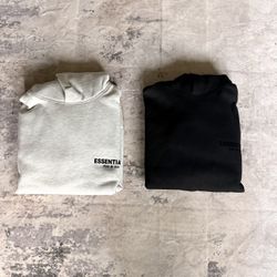 Essential Hoodies – Premium Quality
