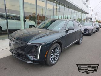 2024 Cadillac LYRIQ