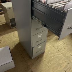 Filing cabinets