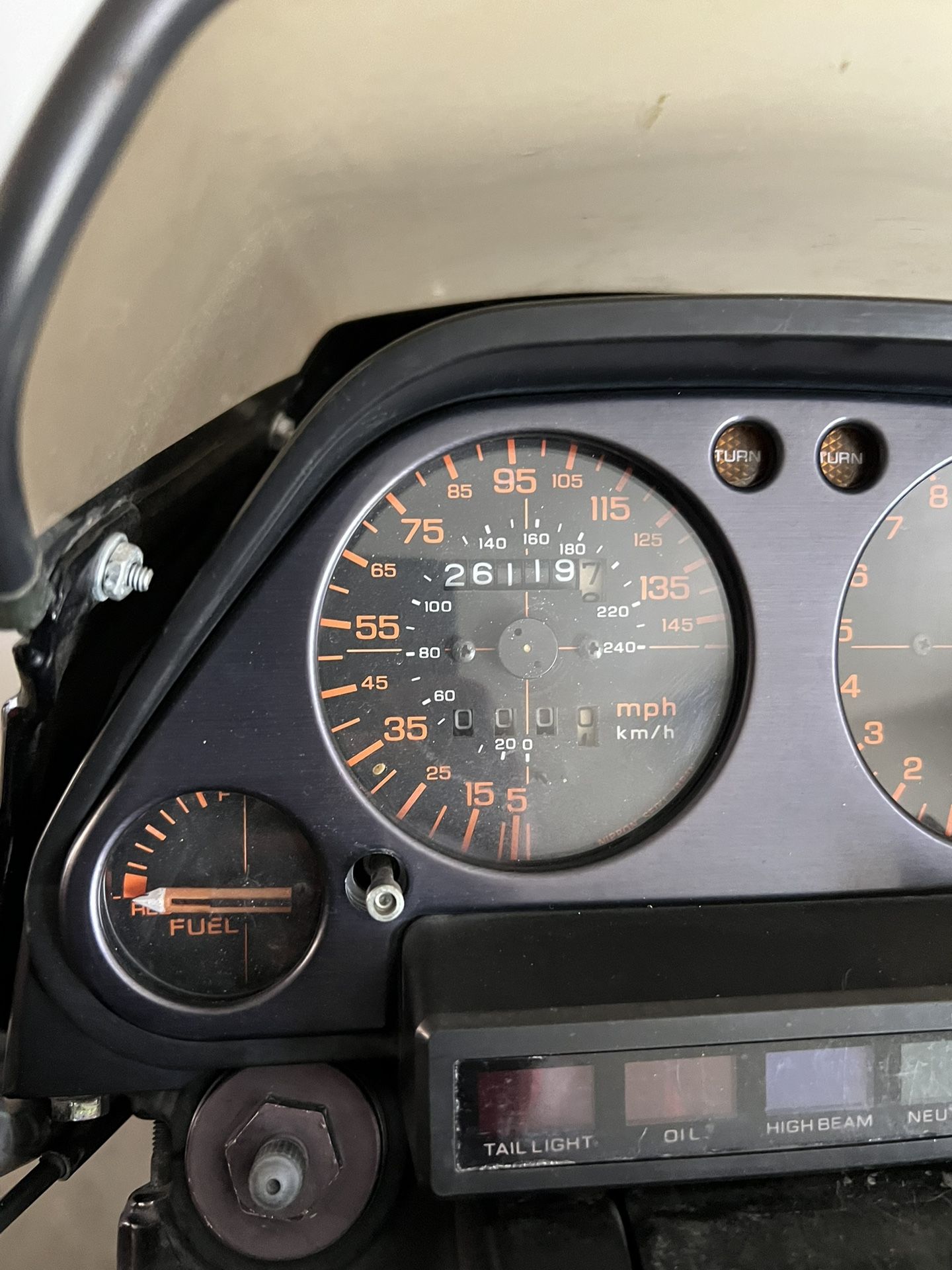 1984 honda nighthawk 700s