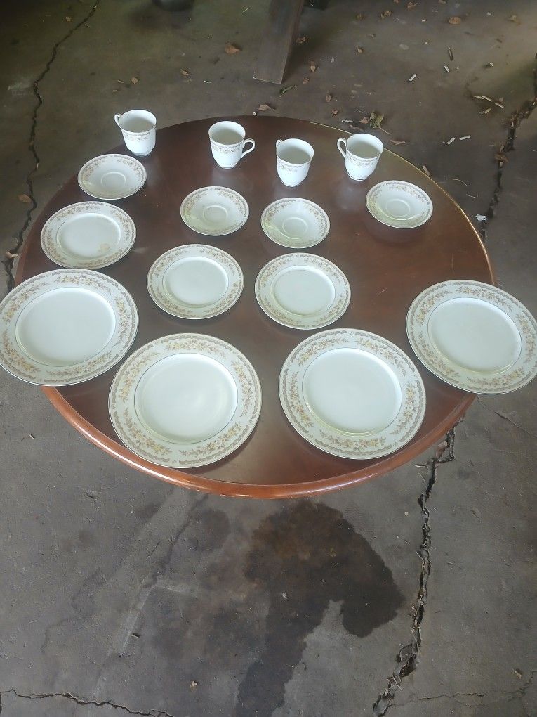 Fine China Set