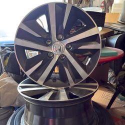 16” Rims 