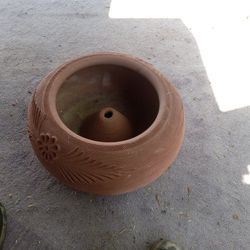 Ceramic Hose Pot 