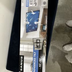 SANUS Advanced Tilt TV Wall Mount BLT2-B1 for 42-90 inch TVs