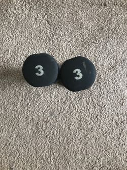 Hand weights