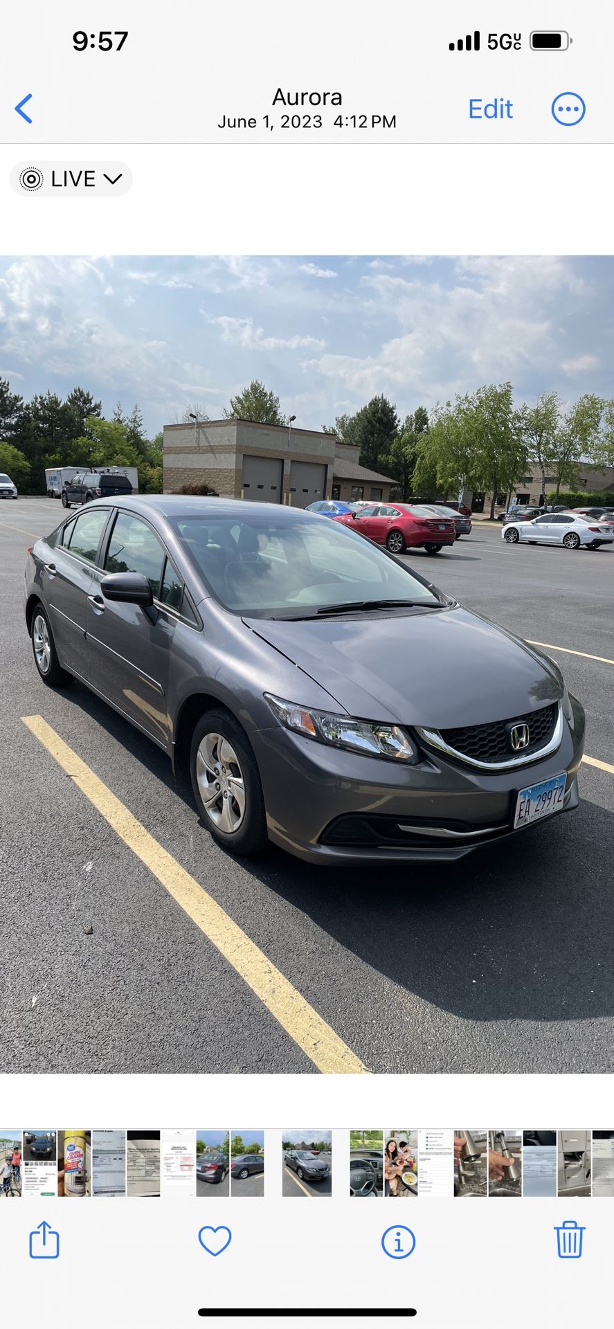 2014 Honda Civic