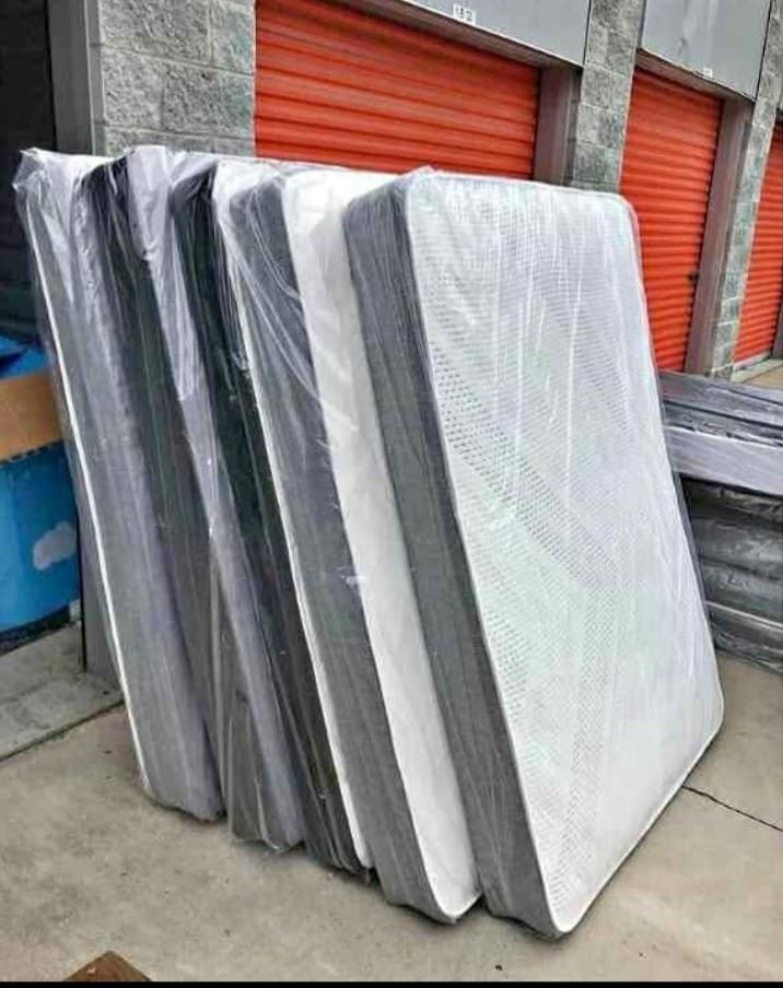 Act Now! Brand New Mattress & Box Spring Delivered to You!